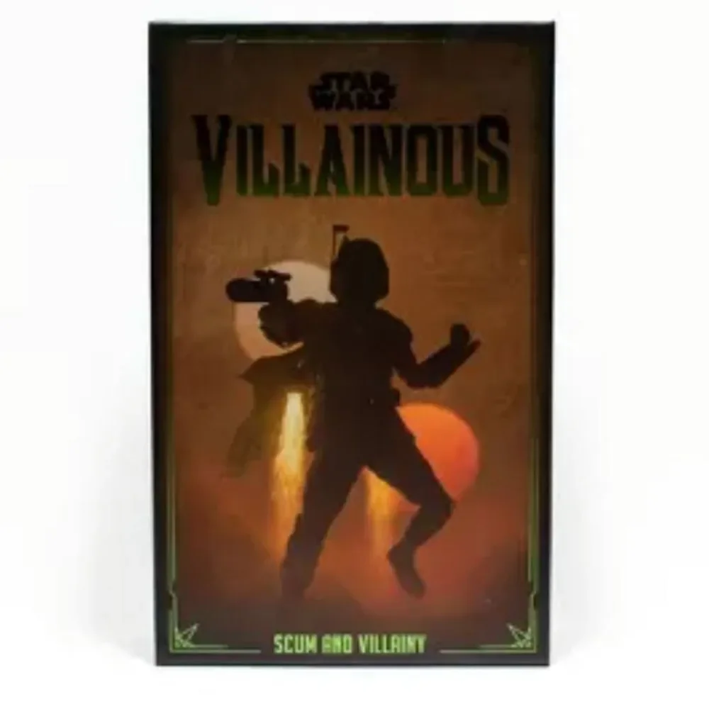 Ravensburger Star Wars Scum and Villainy Villainous Board Game